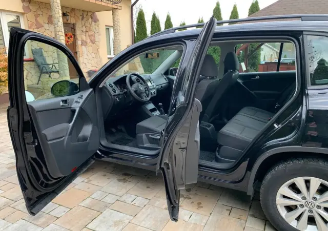 VOLKSWAGEN Tiguan 2.0 TDI BlueMot Trend&Fun