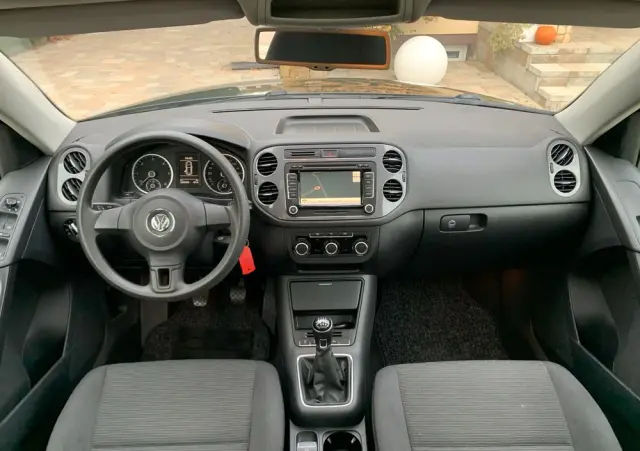 VOLKSWAGEN Tiguan 2.0 TDI BlueMot Trend&Fun