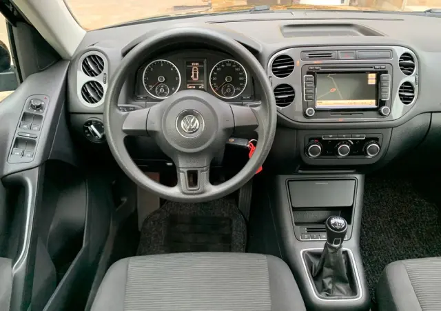 VOLKSWAGEN Tiguan 2.0 TDI BlueMot Trend&Fun