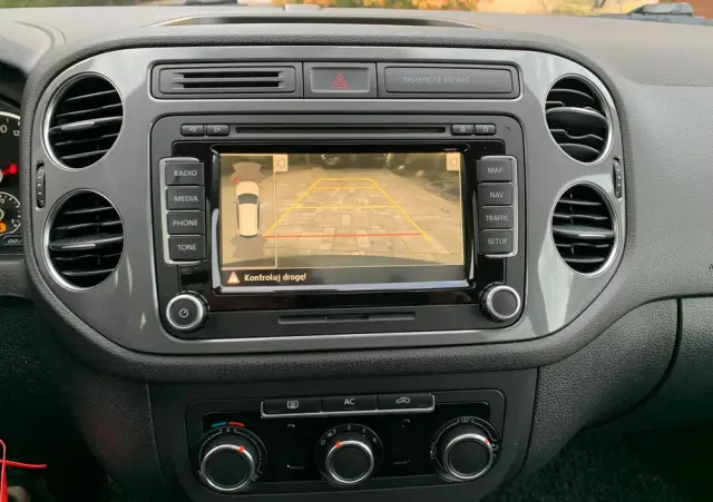 VOLKSWAGEN Tiguan 2.0 TDI BlueMot Trend&Fun