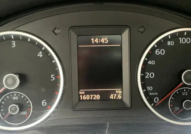 VOLKSWAGEN Tiguan 2.0 TDI BlueMot Trend&Fun