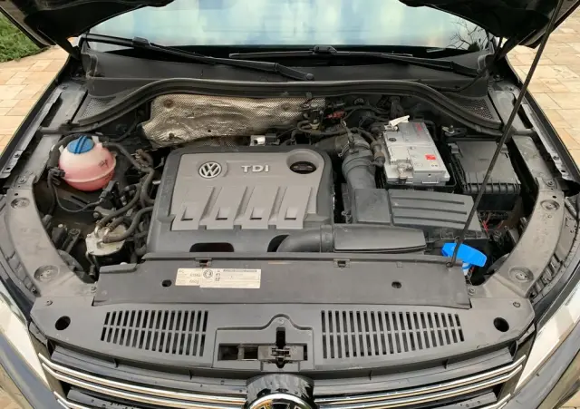 VOLKSWAGEN Tiguan 2.0 TDI BlueMot Trend&Fun