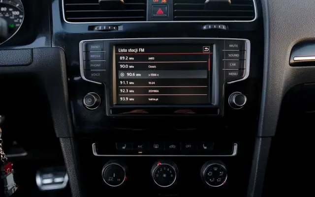 VOLKSWAGEN Golf GTI Performance BlueMotion Technology DSG