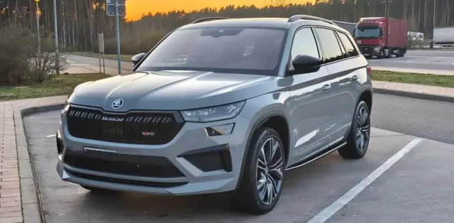 SKODA Kodiaq 