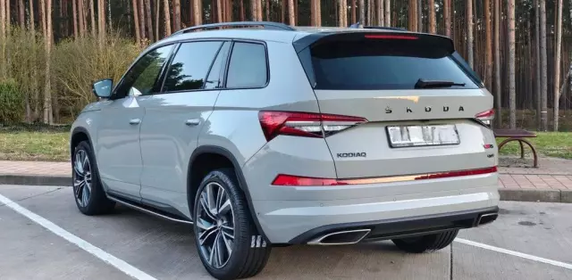 SKODA Kodiaq 