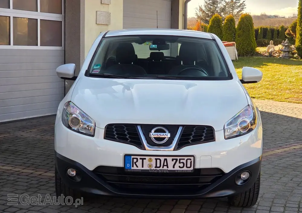 NISSAN Qashqai 1.6 I-Way