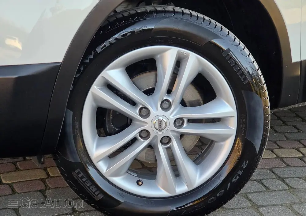 NISSAN Qashqai 1.6 I-Way