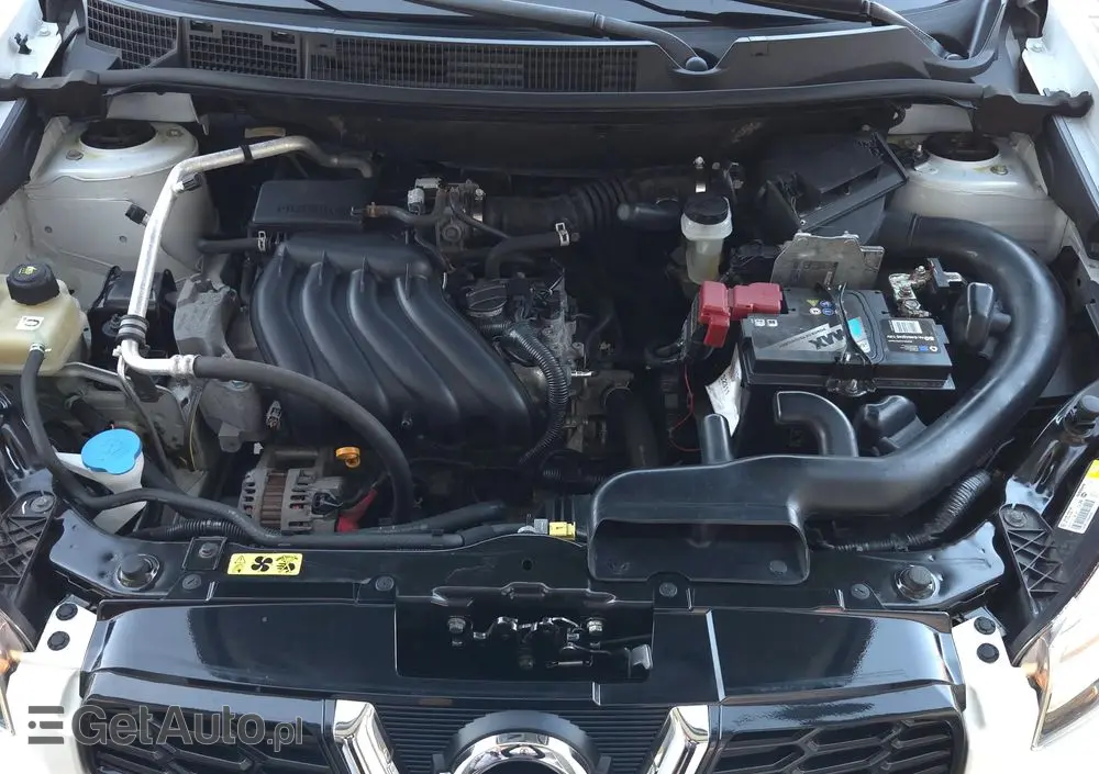 NISSAN Qashqai 1.6 I-Way