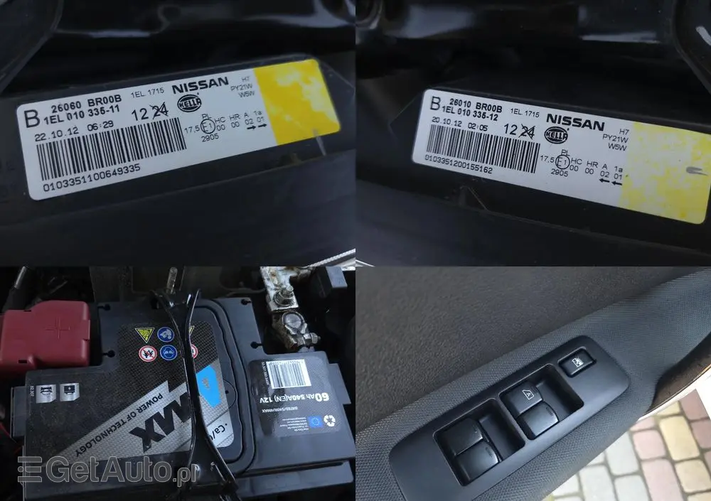 NISSAN Qashqai 1.6 I-Way