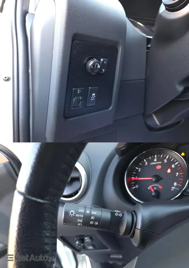 NISSAN Qashqai 1.6 I-Way