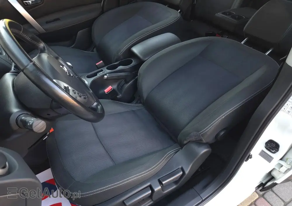 NISSAN Qashqai 1.6 I-Way
