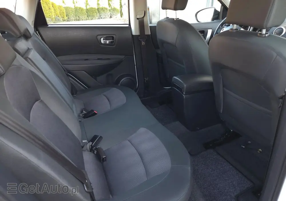 NISSAN Qashqai 1.6 I-Way