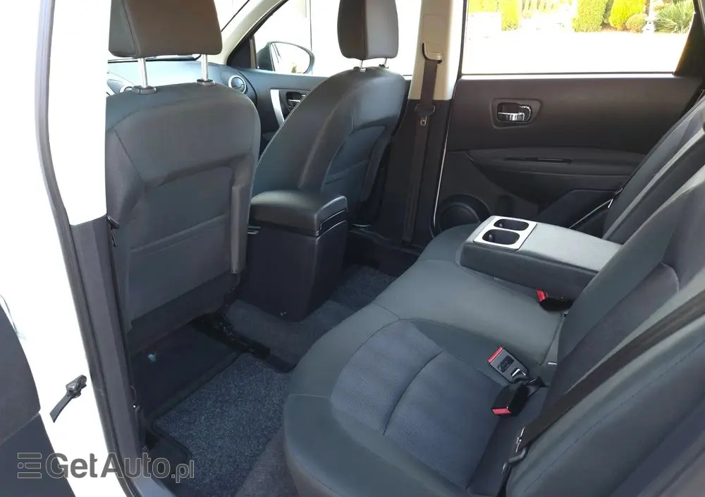 NISSAN Qashqai 1.6 I-Way