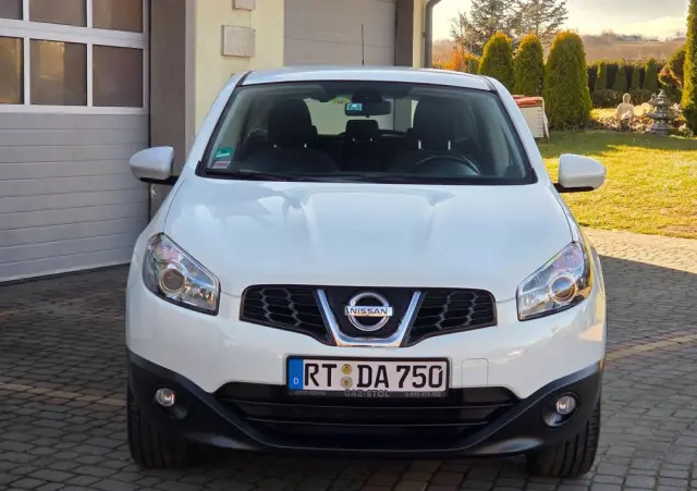 NISSAN Qashqai 1.6 I-Way