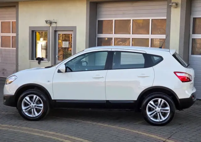 NISSAN Qashqai 1.6 I-Way