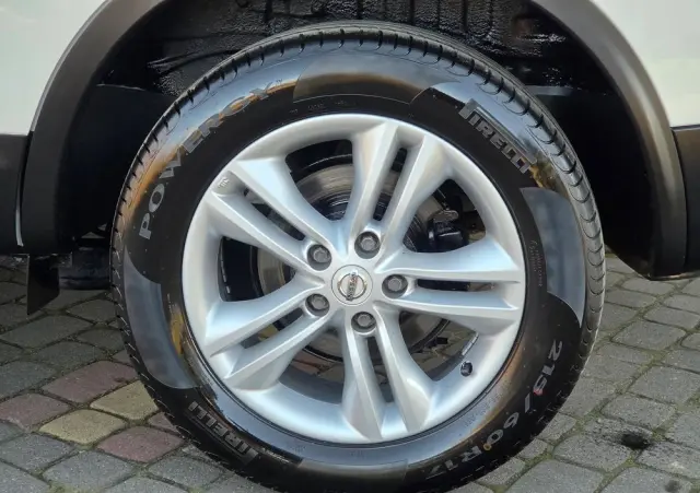 NISSAN Qashqai 1.6 I-Way