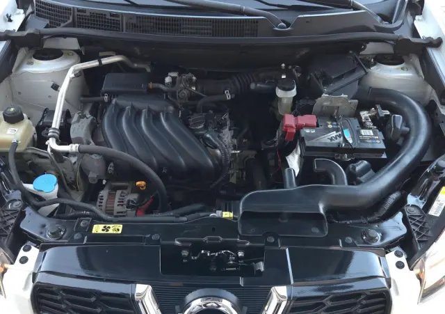 NISSAN Qashqai 1.6 I-Way