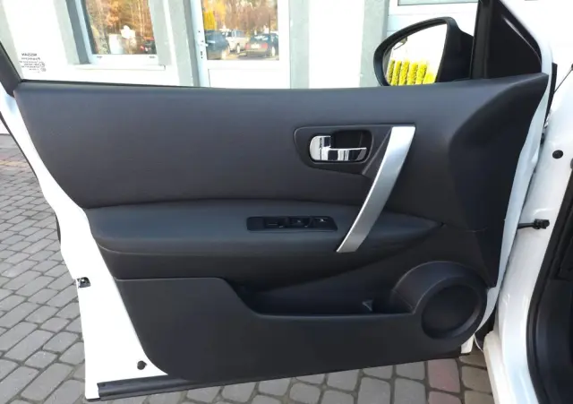 NISSAN Qashqai 1.6 I-Way