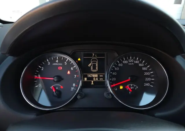 NISSAN Qashqai 1.6 I-Way