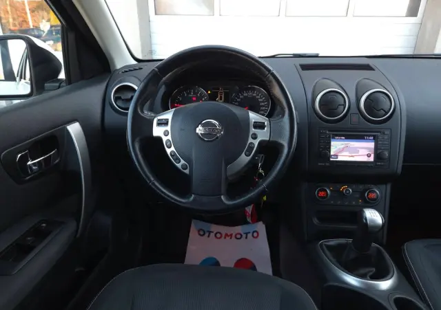 NISSAN Qashqai 1.6 I-Way