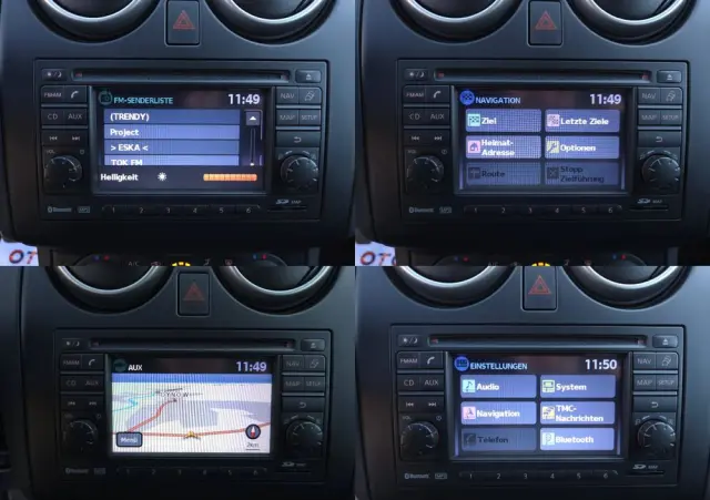 NISSAN Qashqai 1.6 I-Way