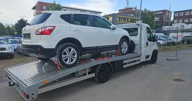 NISSAN Qashqai 1.6 I-Way