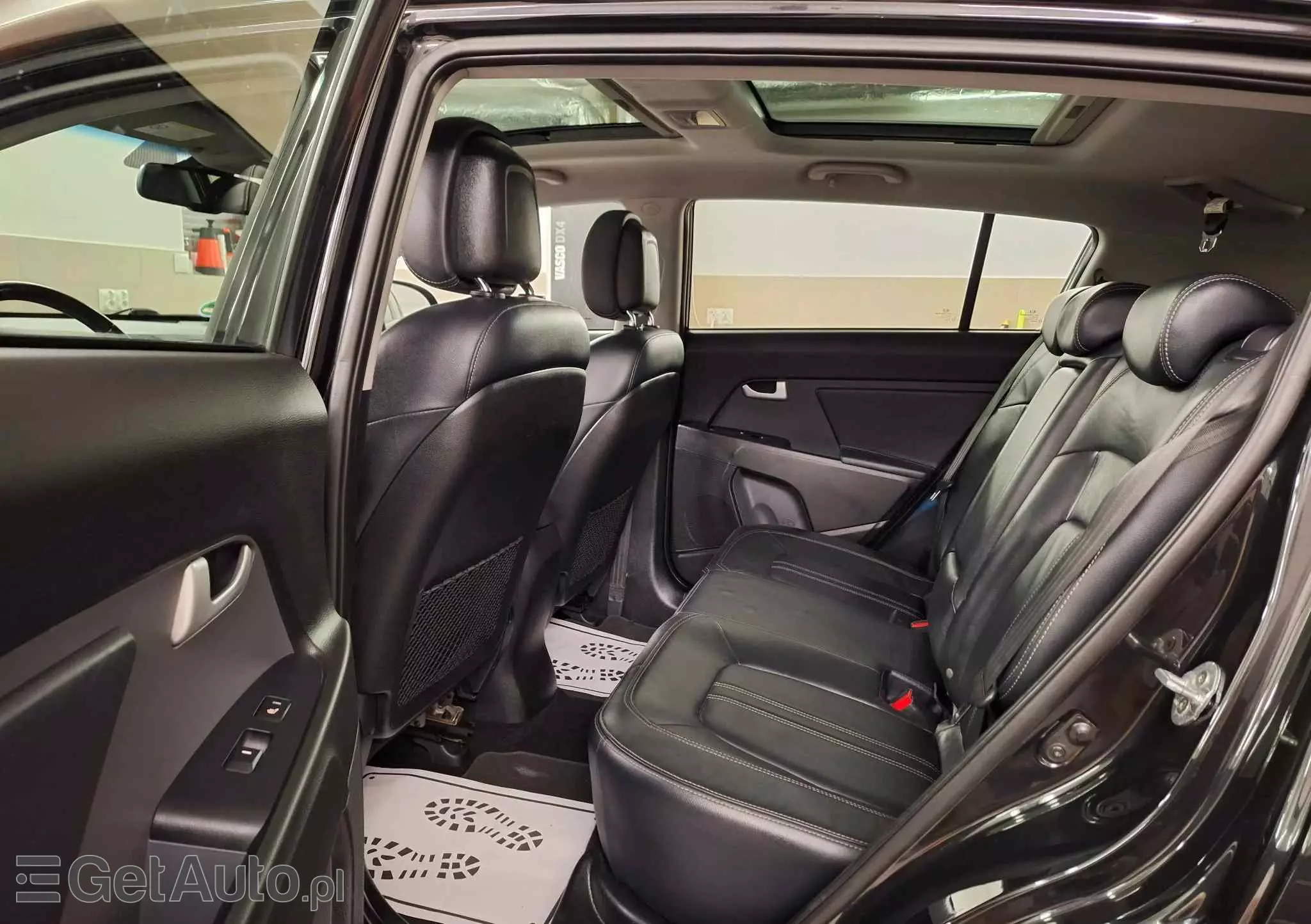 KIA Sportage 2.0 CRDI 184 4WD Fifa World Cup Edition