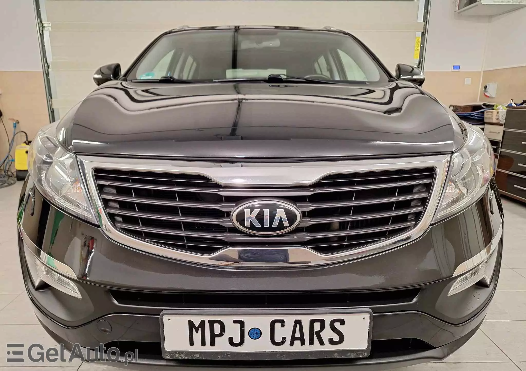 KIA Sportage 2.0 CRDI 184 4WD Fifa World Cup Edition