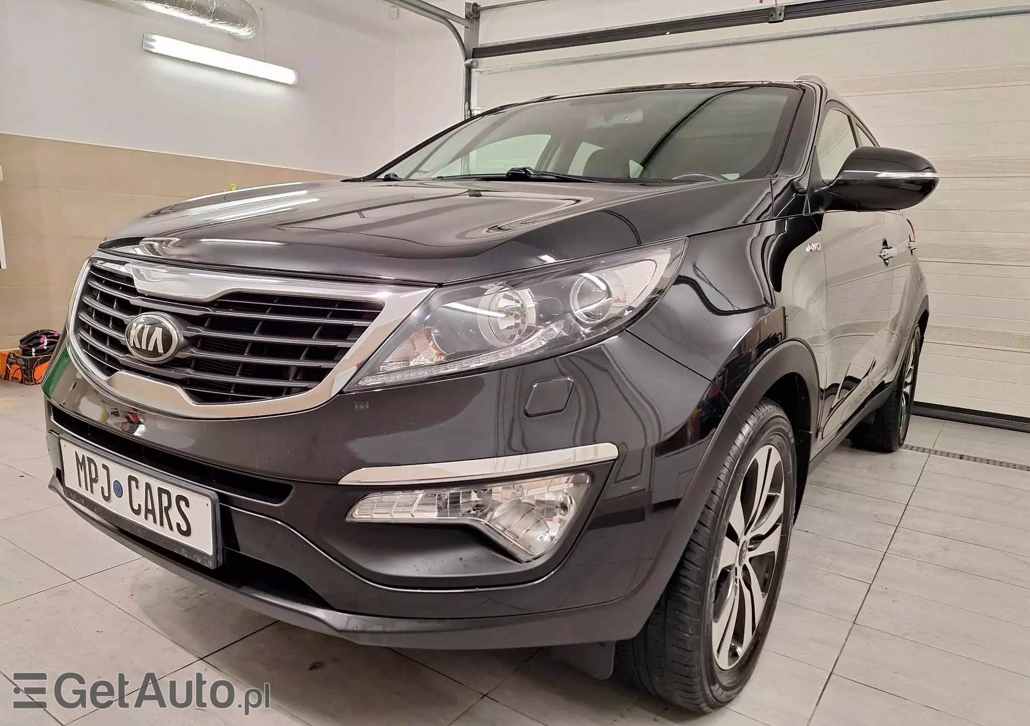 KIA Sportage 2.0 CRDI 184 4WD Fifa World Cup Edition