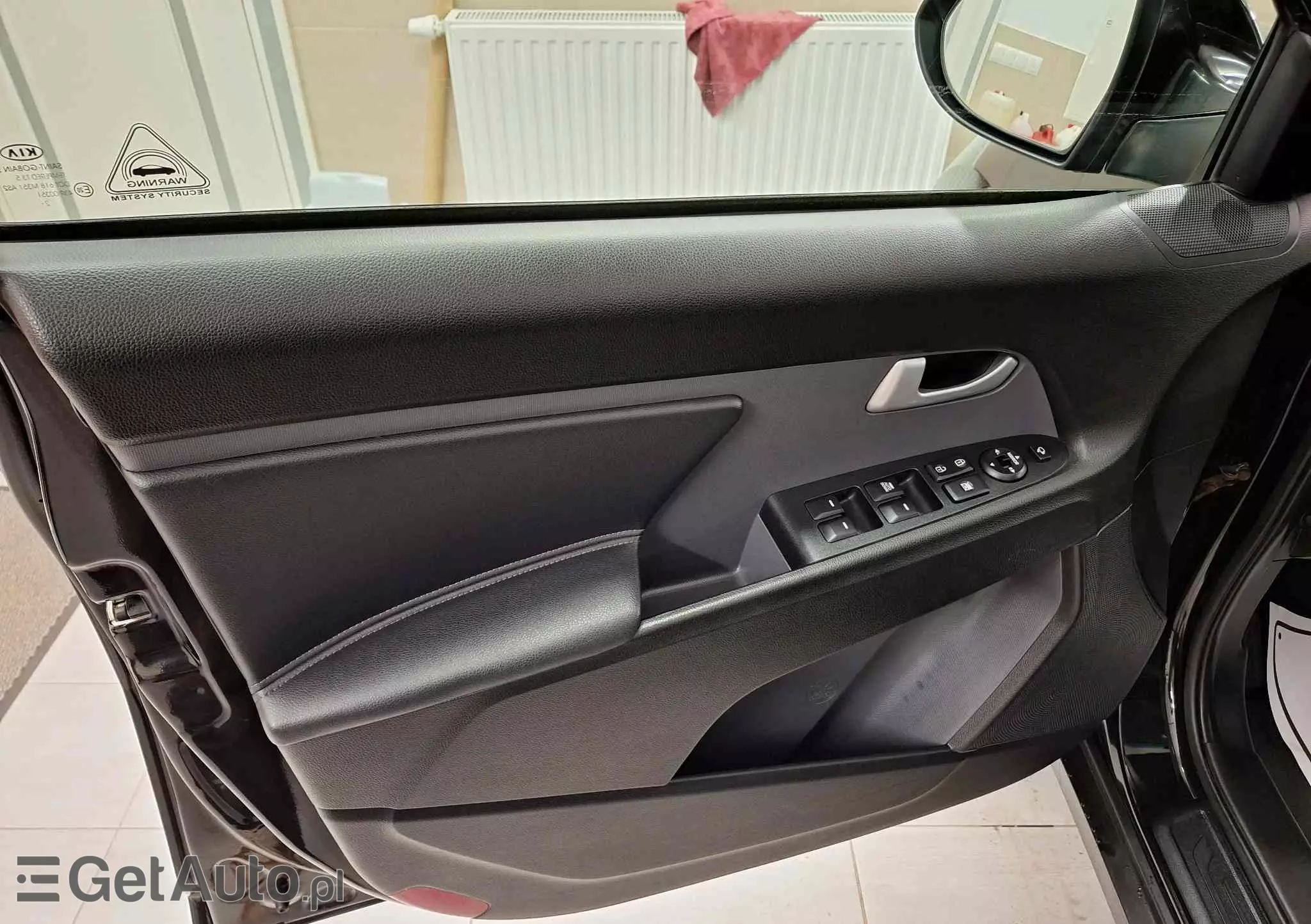 KIA Sportage 2.0 CRDI 184 4WD Fifa World Cup Edition