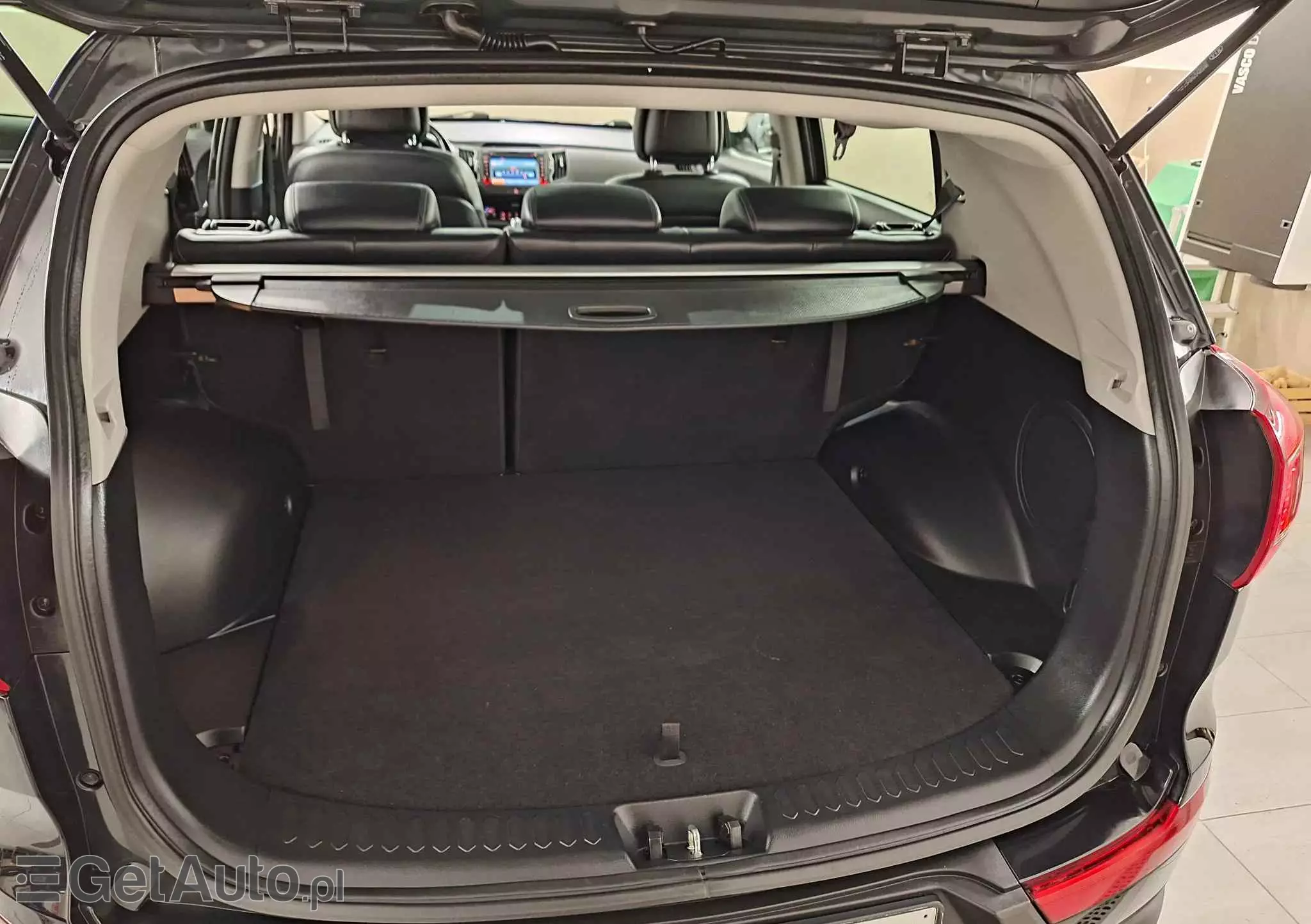 KIA Sportage 2.0 CRDI 184 4WD Fifa World Cup Edition