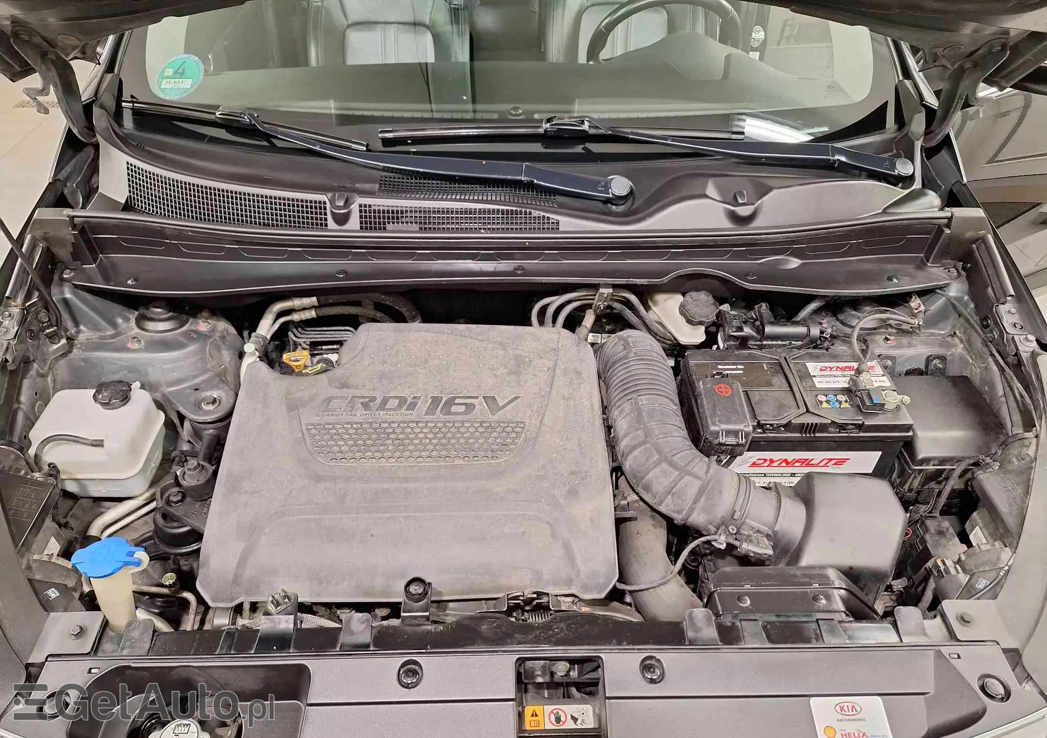 KIA Sportage 2.0 CRDI 184 4WD Fifa World Cup Edition