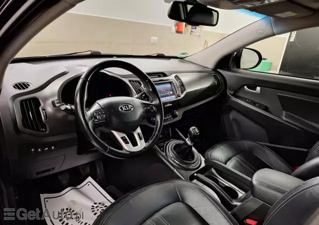 KIA Sportage 2.0 CRDI 184 4WD Fifa World Cup Edition