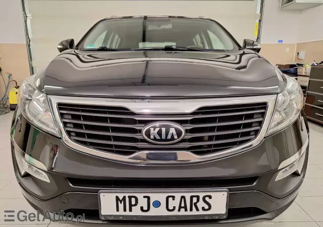 KIA Sportage 2.0 CRDI 184 4WD Fifa World Cup Edition