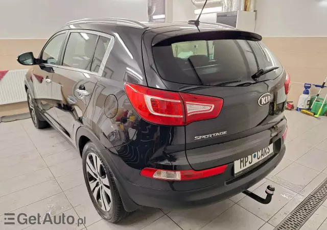 KIA Sportage 2.0 CRDI 184 4WD Fifa World Cup Edition