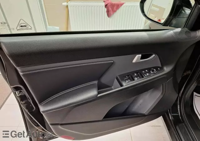 KIA Sportage 2.0 CRDI 184 4WD Fifa World Cup Edition