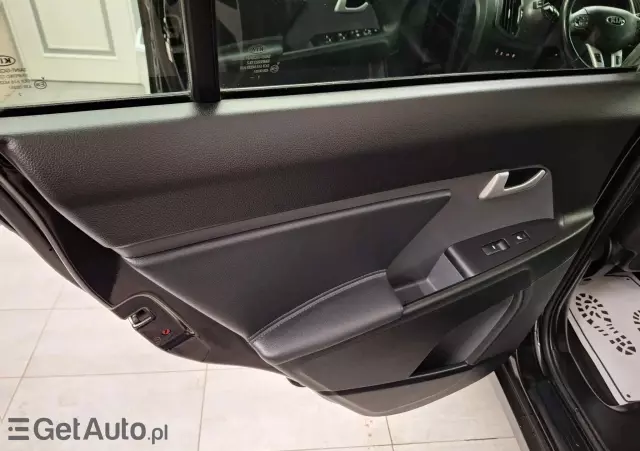 KIA Sportage 2.0 CRDI 184 4WD Fifa World Cup Edition