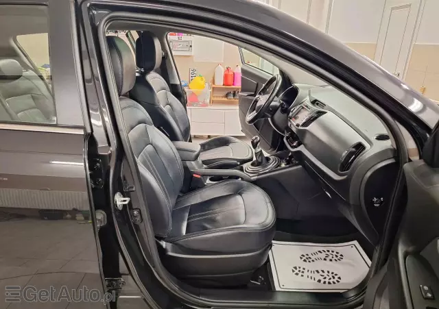 KIA Sportage 2.0 CRDI 184 4WD Fifa World Cup Edition