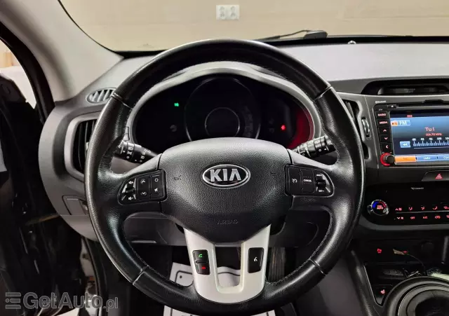 KIA Sportage 2.0 CRDI 184 4WD Fifa World Cup Edition