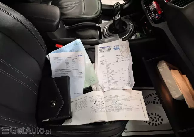 KIA Sportage 2.0 CRDI 184 4WD Fifa World Cup Edition