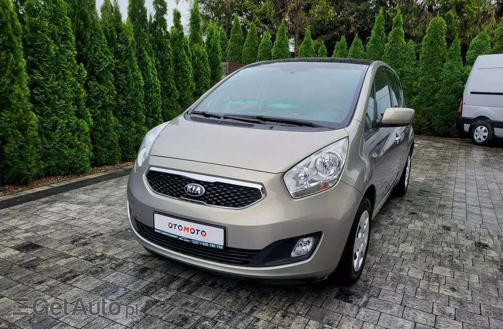 KIA Venga 