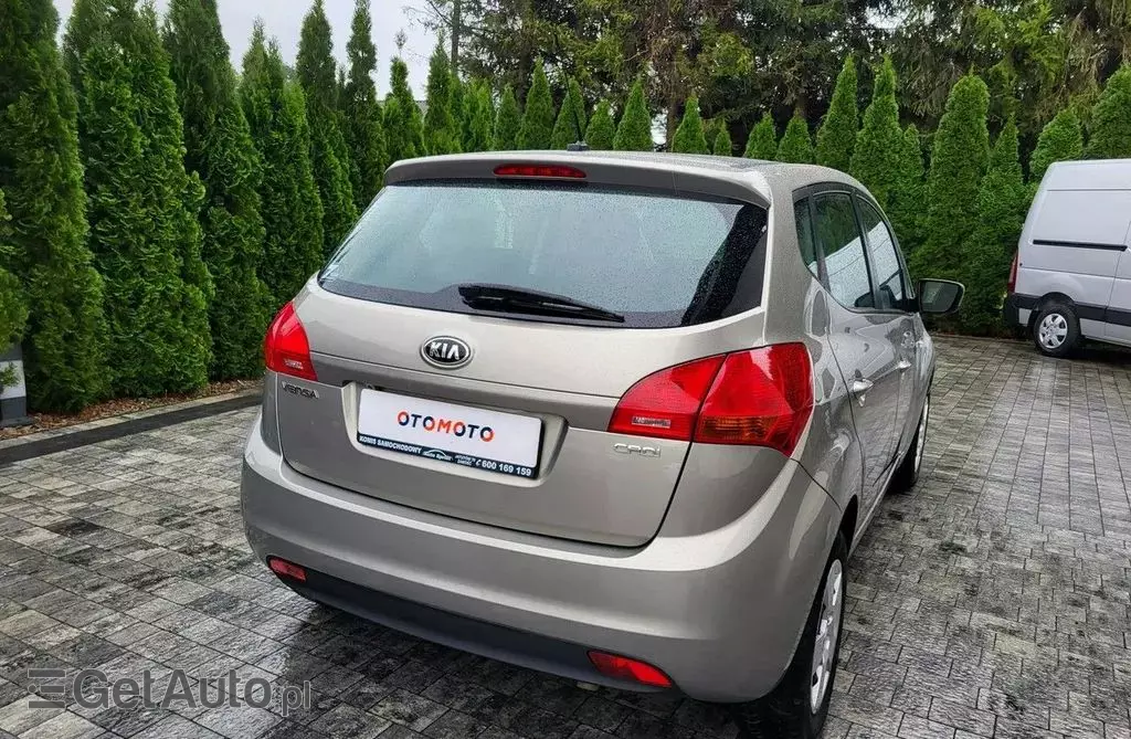 KIA Venga 