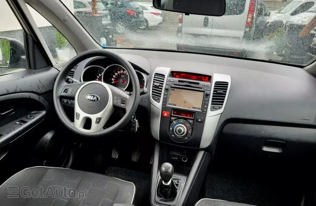 KIA Venga 