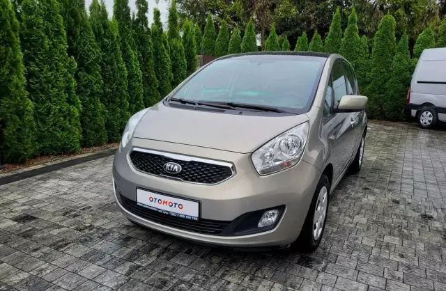 KIA Venga 