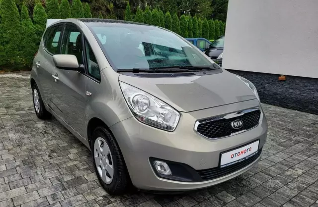 KIA Venga 