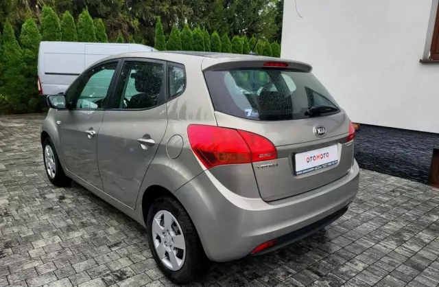 KIA Venga 