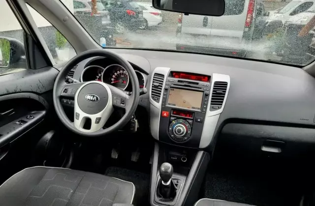 KIA Venga 