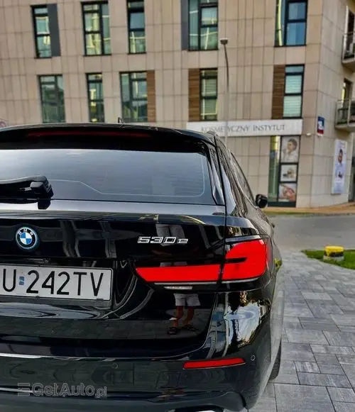 BMW Seria 5 