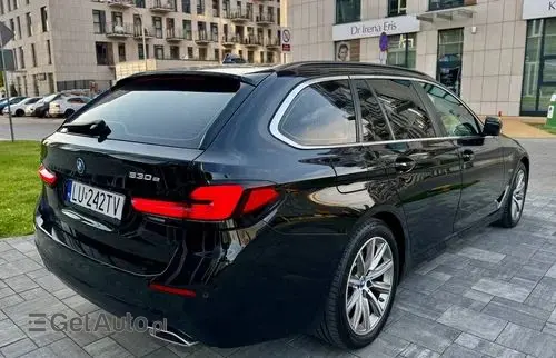 BMW Seria 5 