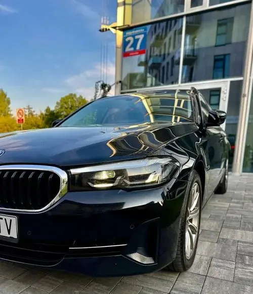 BMW Seria 5 